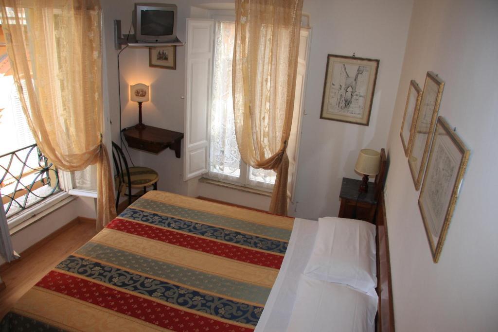 Hotel Morlacchi Perúgia Quarto foto
