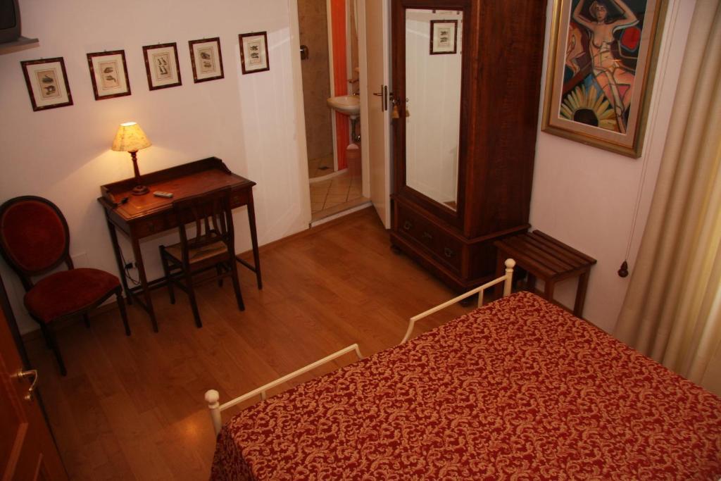 Hotel Morlacchi Perúgia Quarto foto